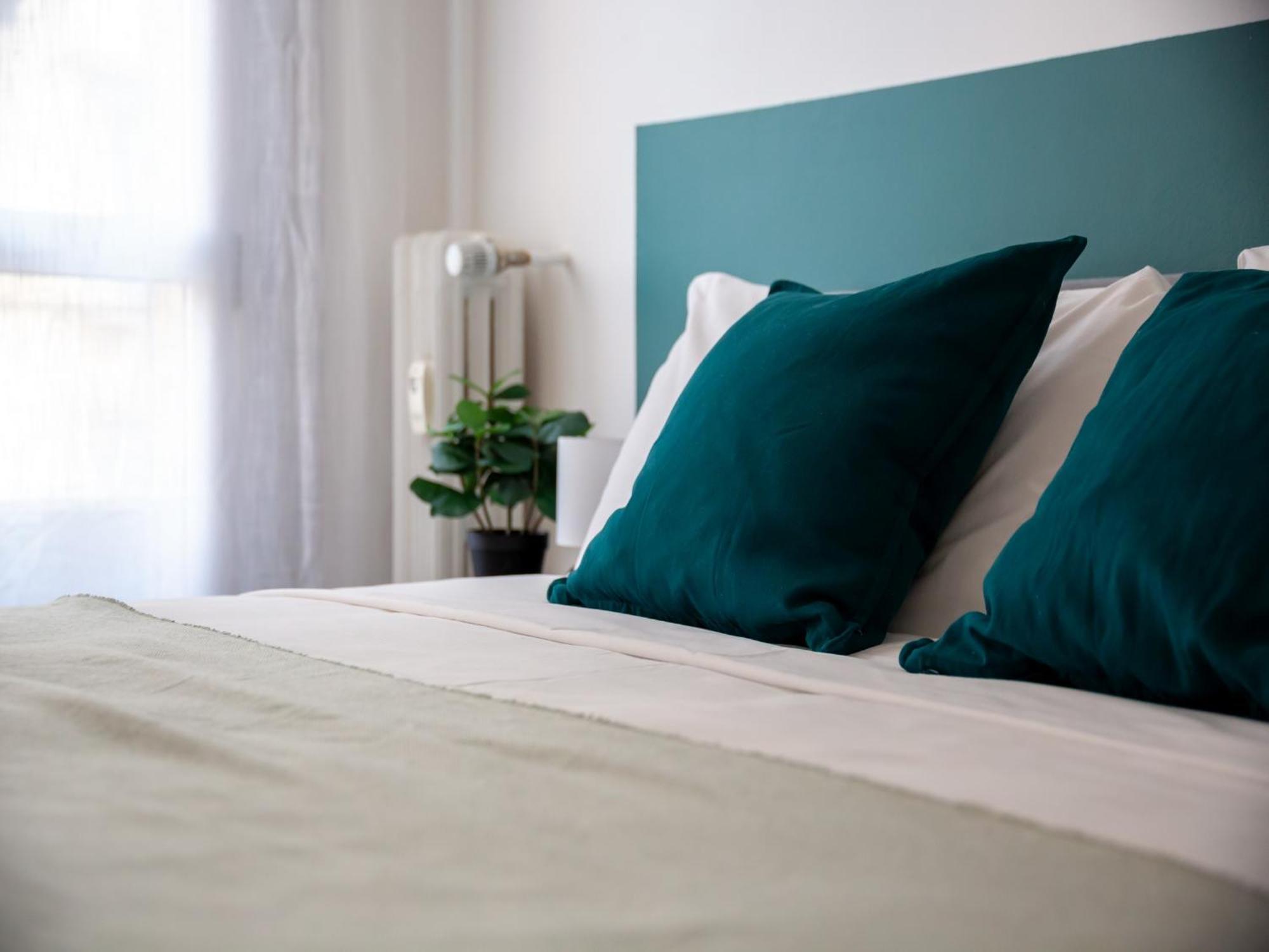 The Best Rent - Cozy Two-Bedroom Apartment Near Colonne S Lorenzo Mailand Exterior foto